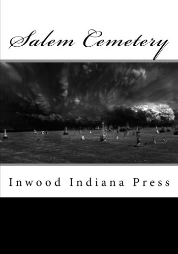 Salem Cemetery paperback cover