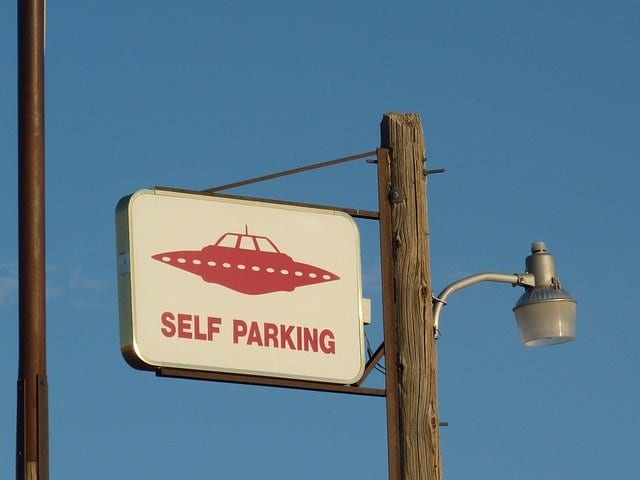 Martians by Christopher Acker