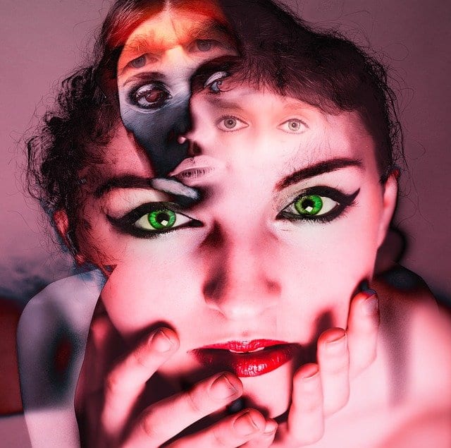 Different You by David Pring-Mill