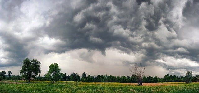 The Storm Wind by Edward Ahern