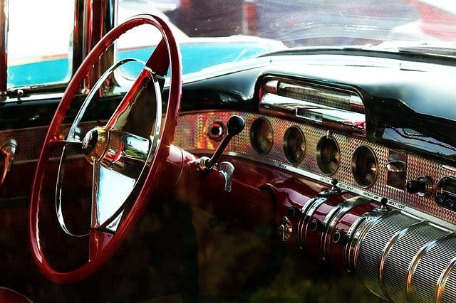 Sunday Driving by Thomas Locicero