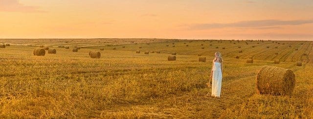 Who She Was Remains by Ken Leland