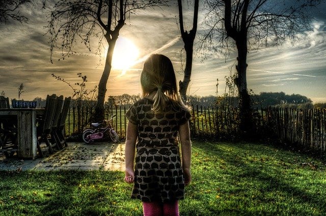 The Little Girl Who is Really a Giraffe by Susan Woodring