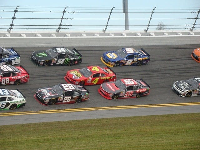 Daytona by LaRue Cook