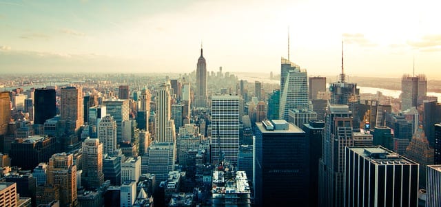 The Empire State by Peter Ivarson